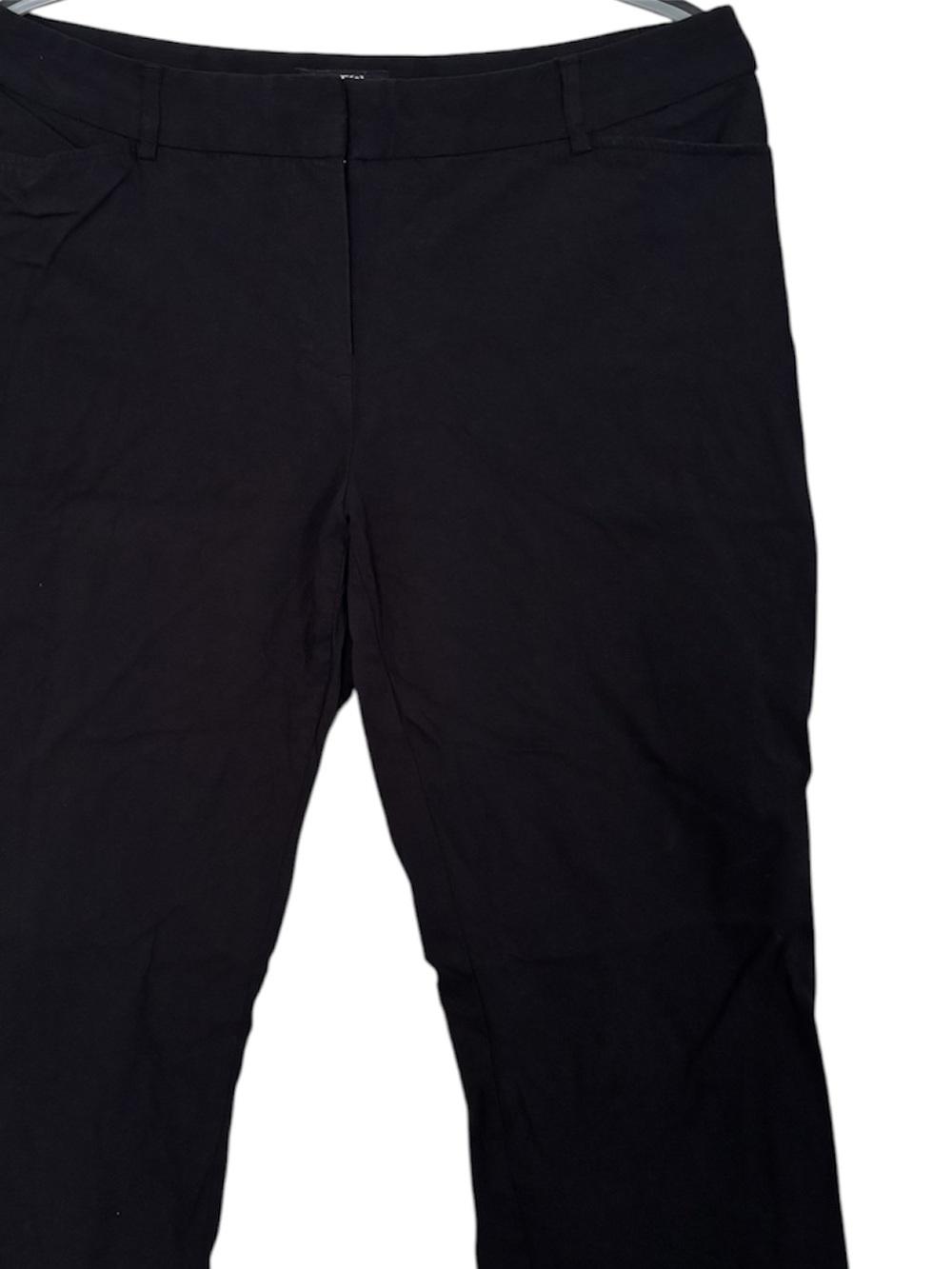💥 Apt. 9 Black Bootcut Dress Pants